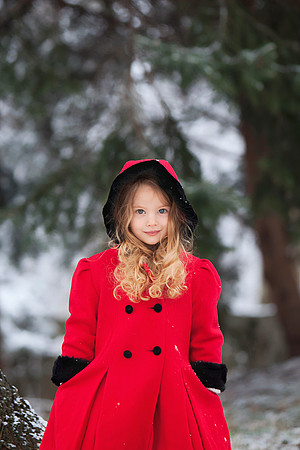 Children-Girl-Purcellville