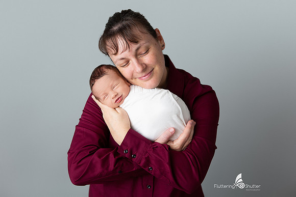 Newborn Mom Parent Purcellville