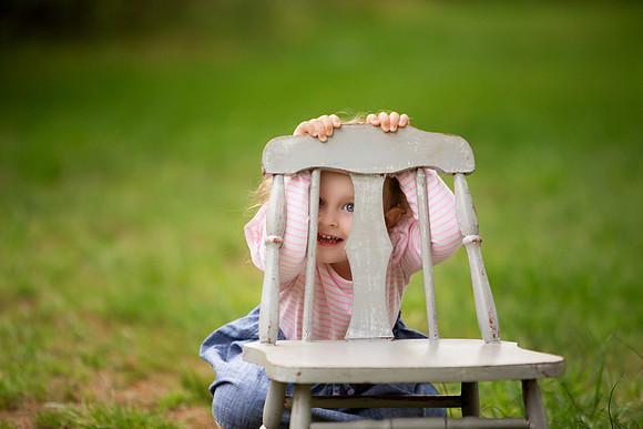 Girl- Claude Moore Park - Sterling - Loudoun