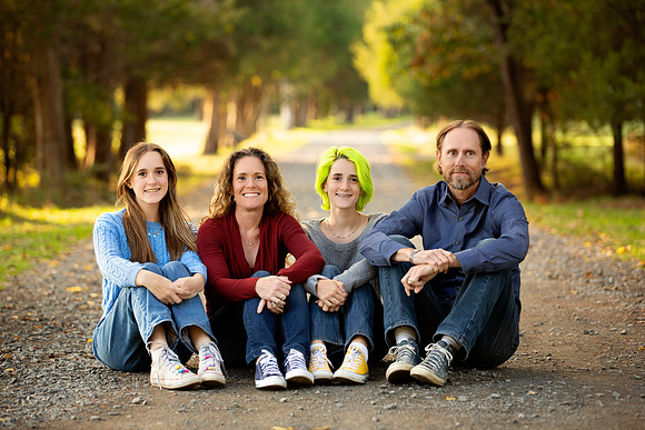 Family- Claude Moore Park- Sterling- Loudoun