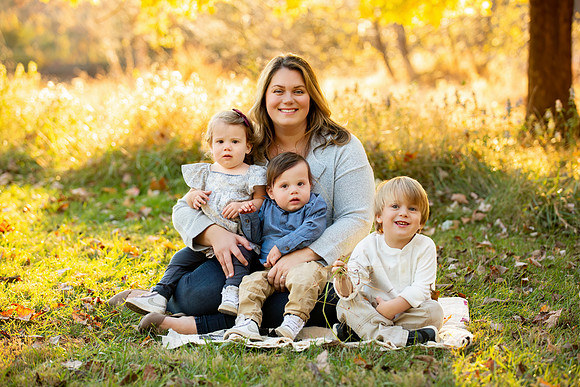 Family- Claude Moore Park- Sterling- Loudoun