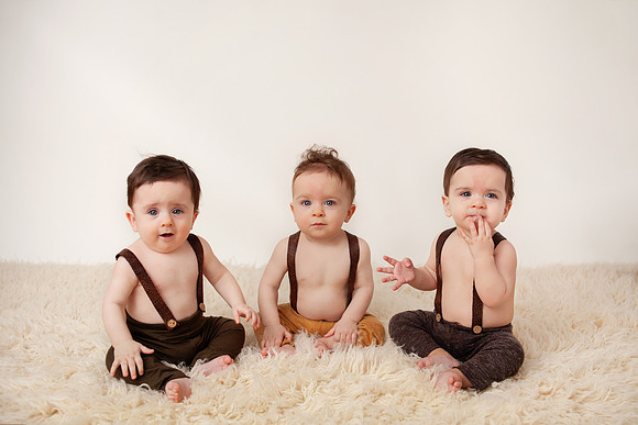 Triplets-Boys-Purcellville