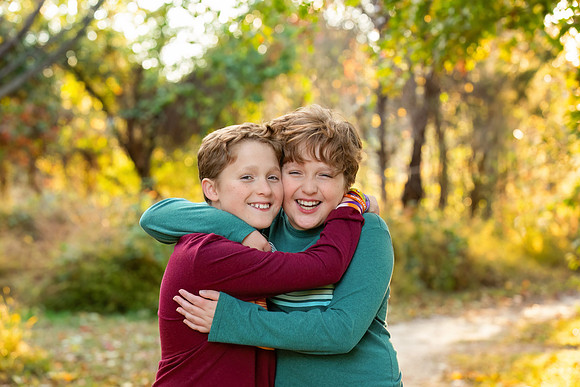 Siblings - Claude Moore Park - Sterling - Loudoun