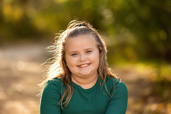 Girl- Claude Moore Park - Sterling - Loudoun