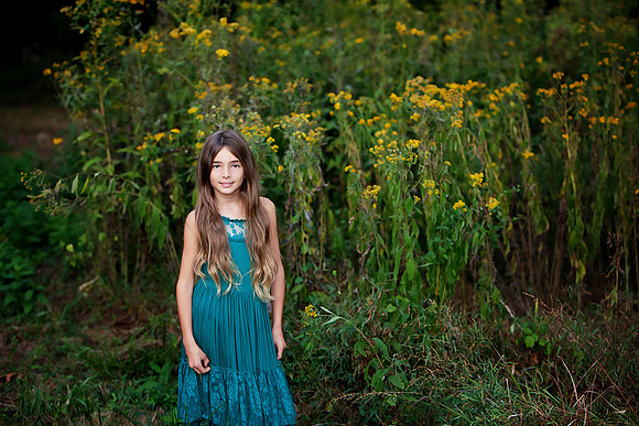 Girl- Leesburg- Morven Park