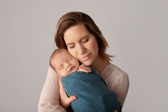 Mom-Newborn-Purcellville