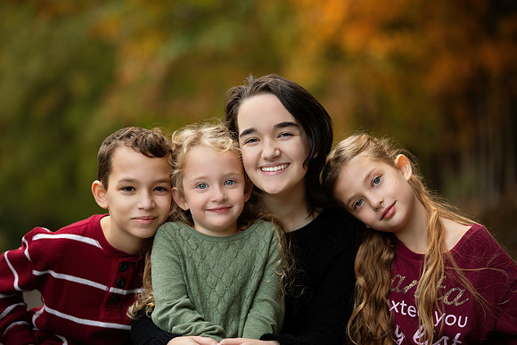 Siblings - Morven Park - Leesburg - Loudoun