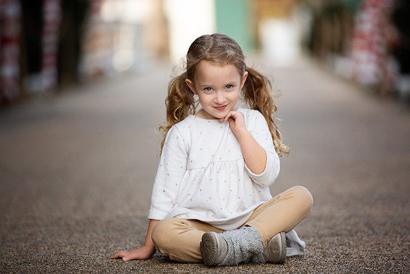 Girl- Morven Park - Leesburg - Loudoun