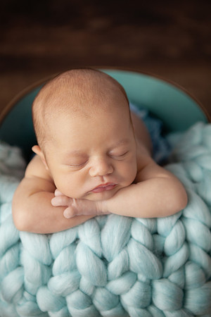 Newborn- Boy- Purcellville