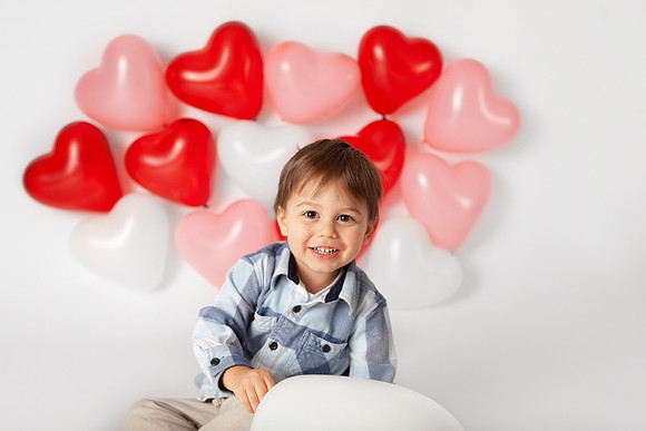Boy- Purcellville- Studio