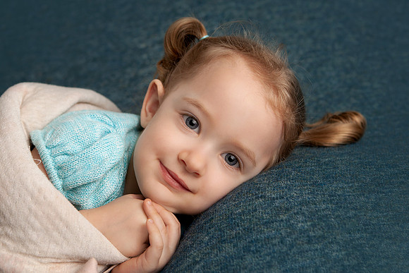 Girl- Purcellville- Studio