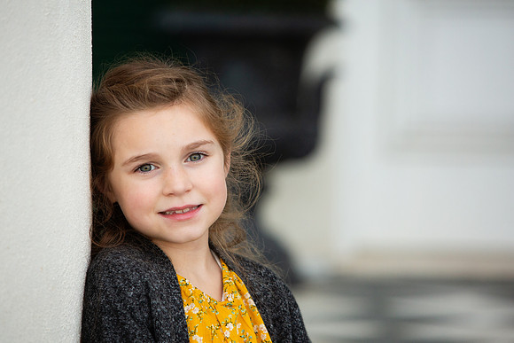 Girl - Morven Park - Leesburg - Loudound
