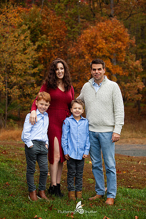 Family-Morven Park- Leesburg