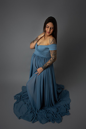 Maternity- Studio- Purcellville